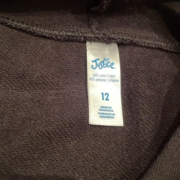 Justice hoodie - Picture 3 of 3
